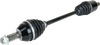6 Ball Axle