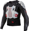 Honda Bionic + V2 Protection Jacket Blk/Wht/Blu/Br Red Md