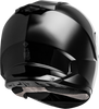 Ff 49 Solid Helmets Black Xl