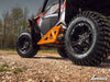 Polaris RZR Trail S 1000 Heavy-Duty Tube Rock Sliders