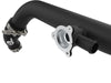 aFe 21-23 Ford Bronco V6-2.7Ltt BladeRunner Alum Hot & Cold Charge Pipe Kit - Black