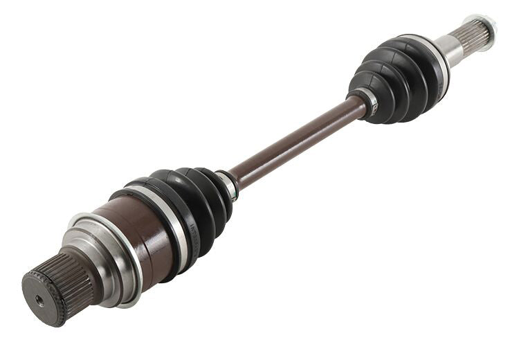 6 Ball Heavy Duty Axle Rear