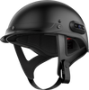 Cavalry 2 Half Helmet Matte Black Xl