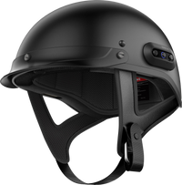 Cavalry 2 Half Helmet Matte Black Xl