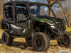 Yamaha Wolverine RMAX 1000 Low Profile Fender Flares