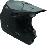 Answer AR1 Solid Helmet Matte Black Youth - Large