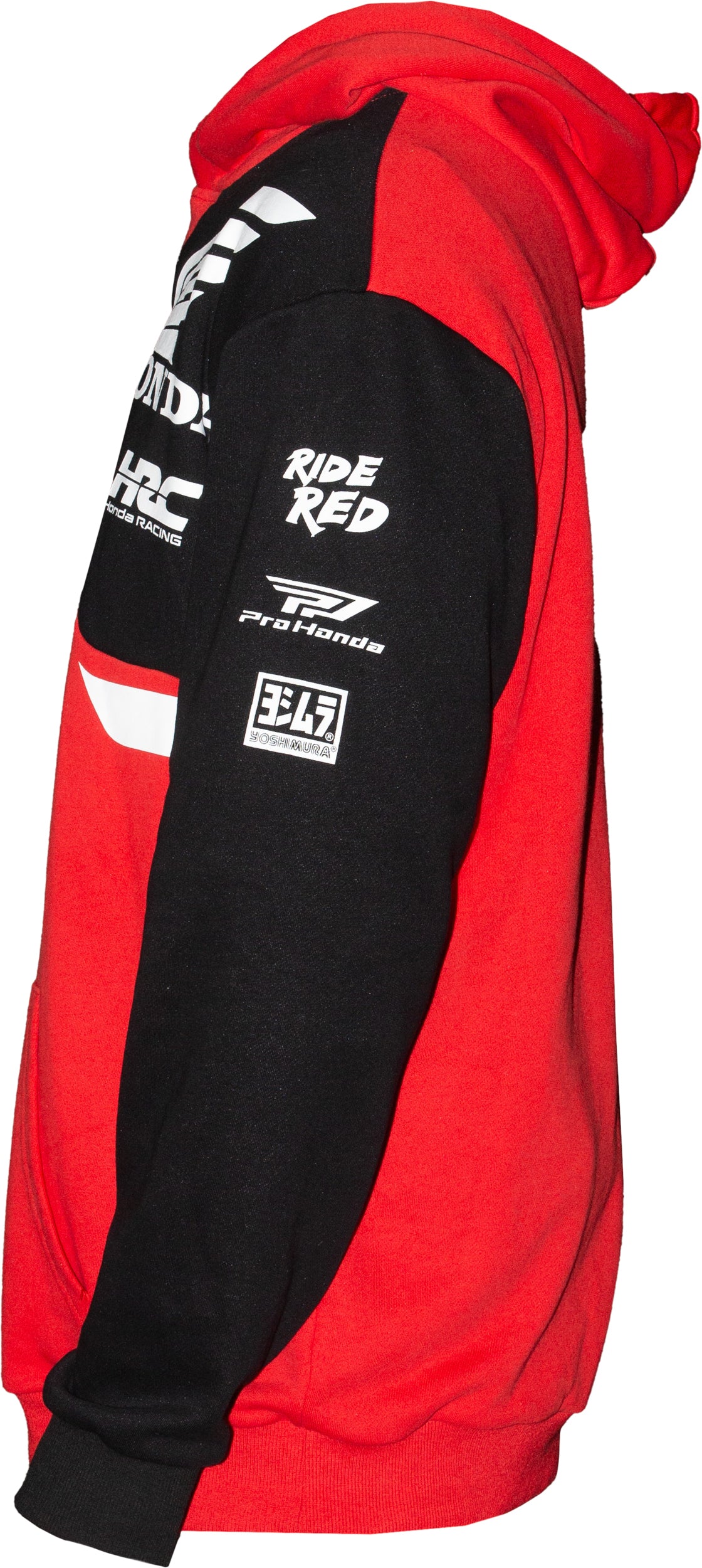 Honda Team2 Sweatshirt Red Xl