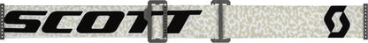 Prospect Snwcrss Goggle Wht/Blk Enhncr Purple Chrome