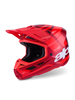 Sm7 Core Helmet Red Glossy Xl