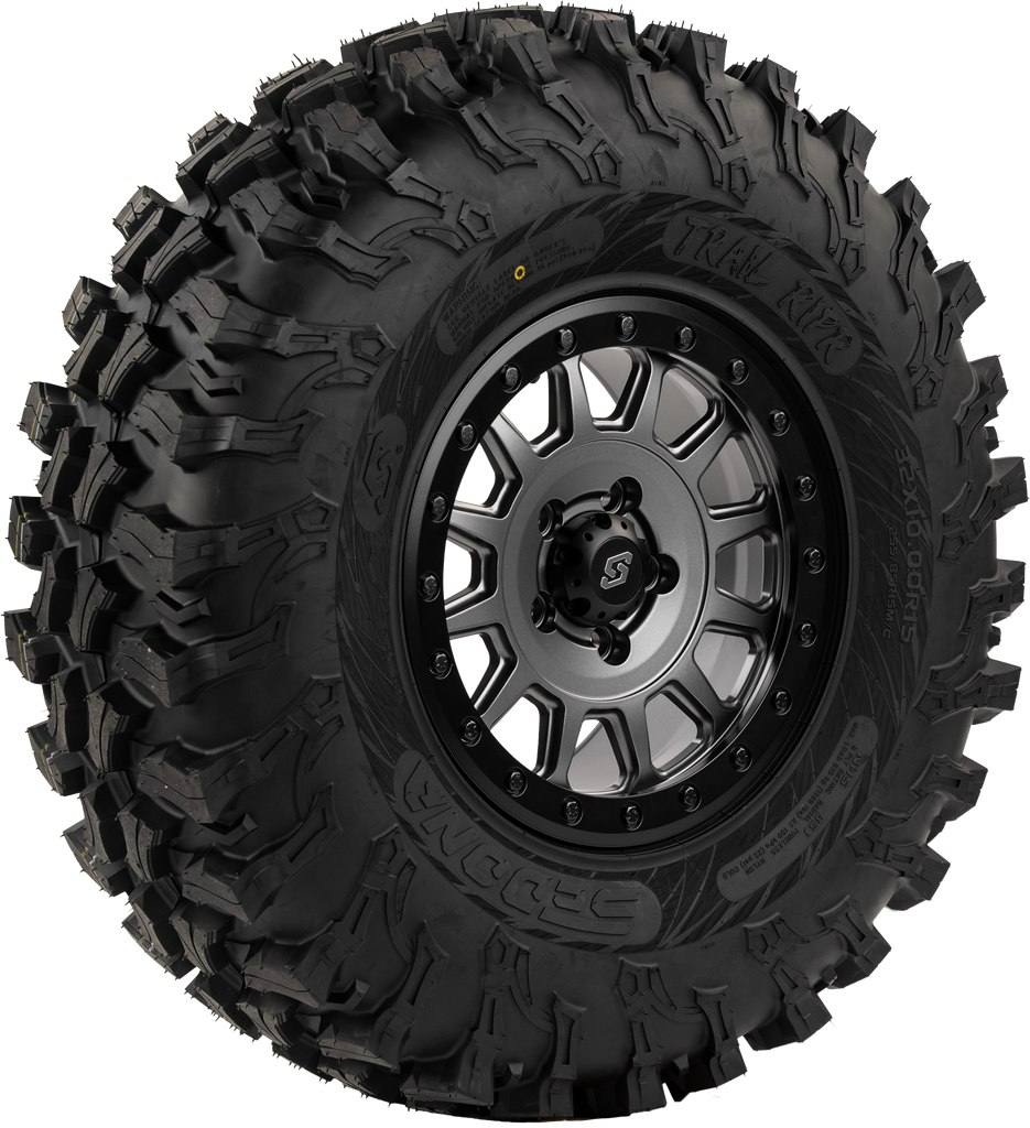 Tire Trail Ripr 32x10.00r14 8pr Lr1020