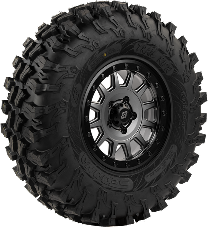 MSA M52 Radar 15x7 +10mm Sedona Trail Ripr kit
