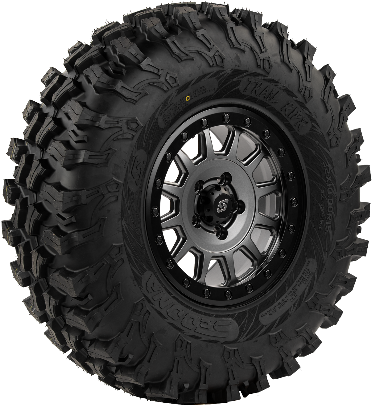 Tire Trail Ripr 33x9.50r15 8pr Lr1020