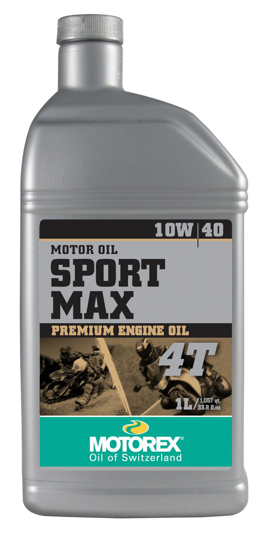Sport Max 4t 10w40 (1 Liter)