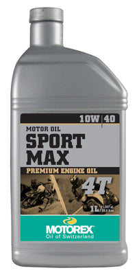 Sport Max 4t 10w40 (1 Liter)