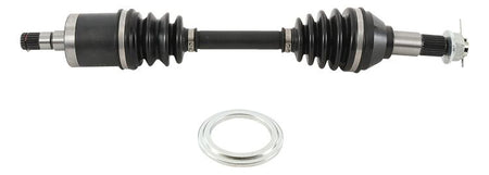 8 Ball Extreme Axle Front