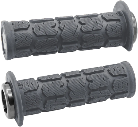 Atv Rogue 2.1 Grip 125mm Graphite/Silver