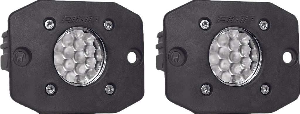 Ignite Back Up Led Light Kit W/Flush Mount