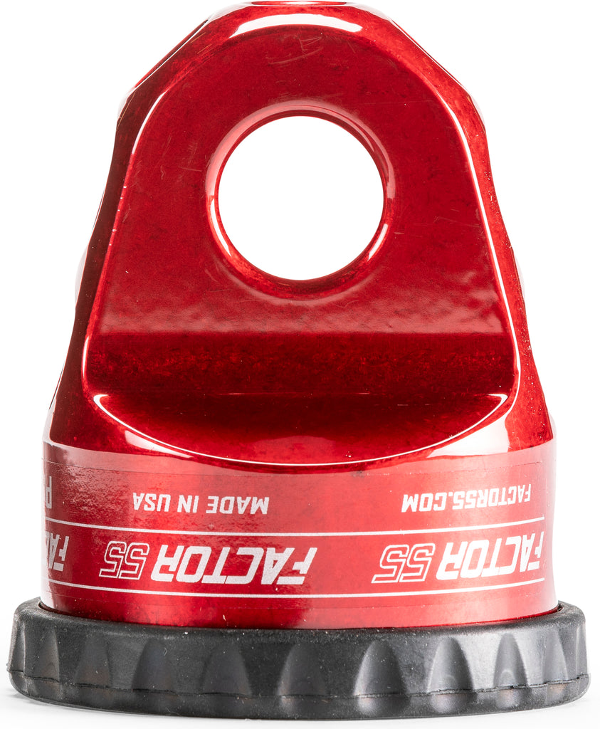 Prolink Xtv Winch Shackle Red