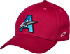 Elemental Hat Red Lg/Xl