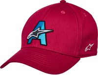 Elemental Hat Red Lg/Xl