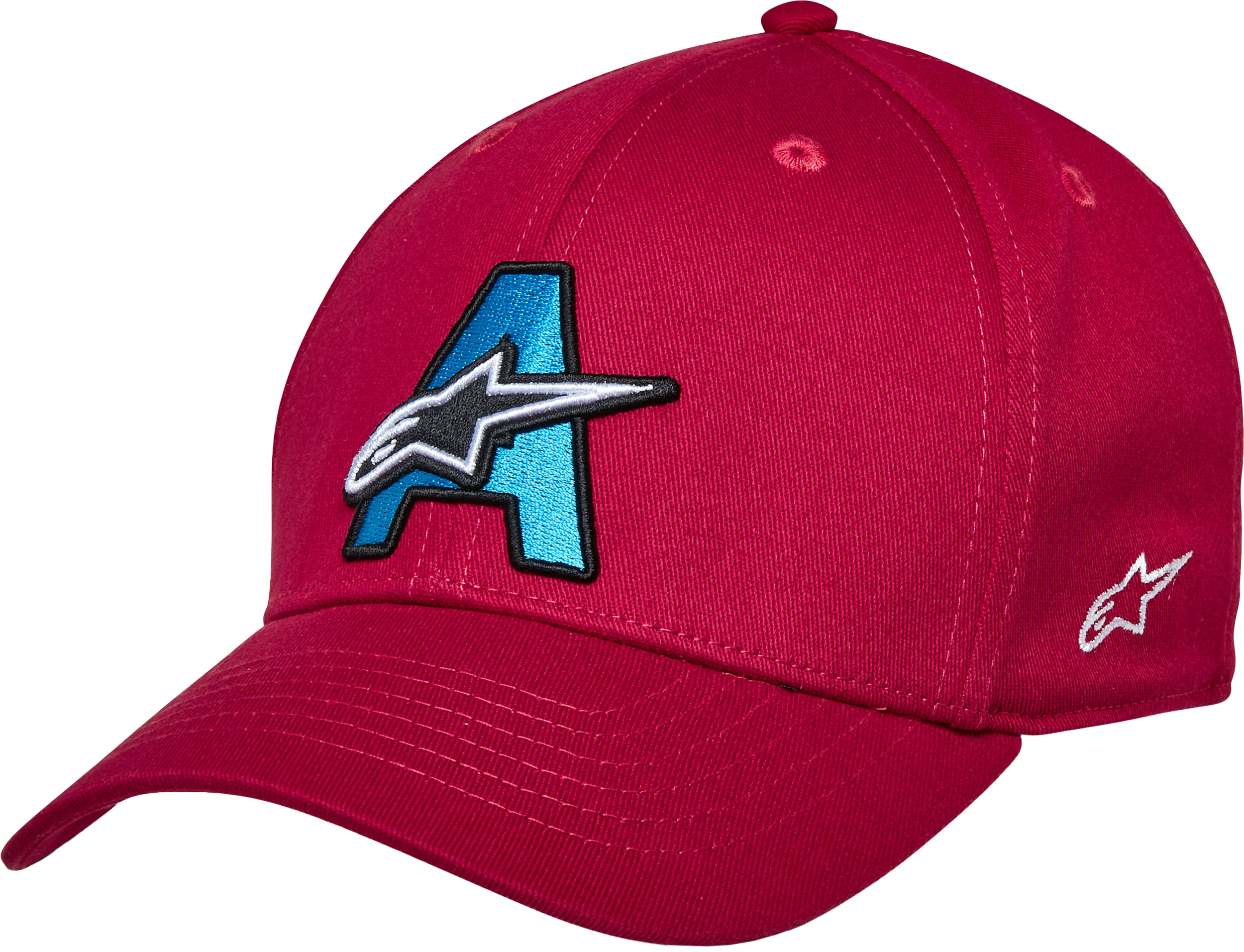 Elemental Hat Red Lg/Xl