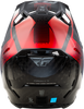 Formula S Carbon Protocol Helmet Black Carbon/Red Xs
