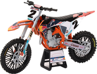 1:12 Scale Redbull Ktm 450sx F Cooper Web #2