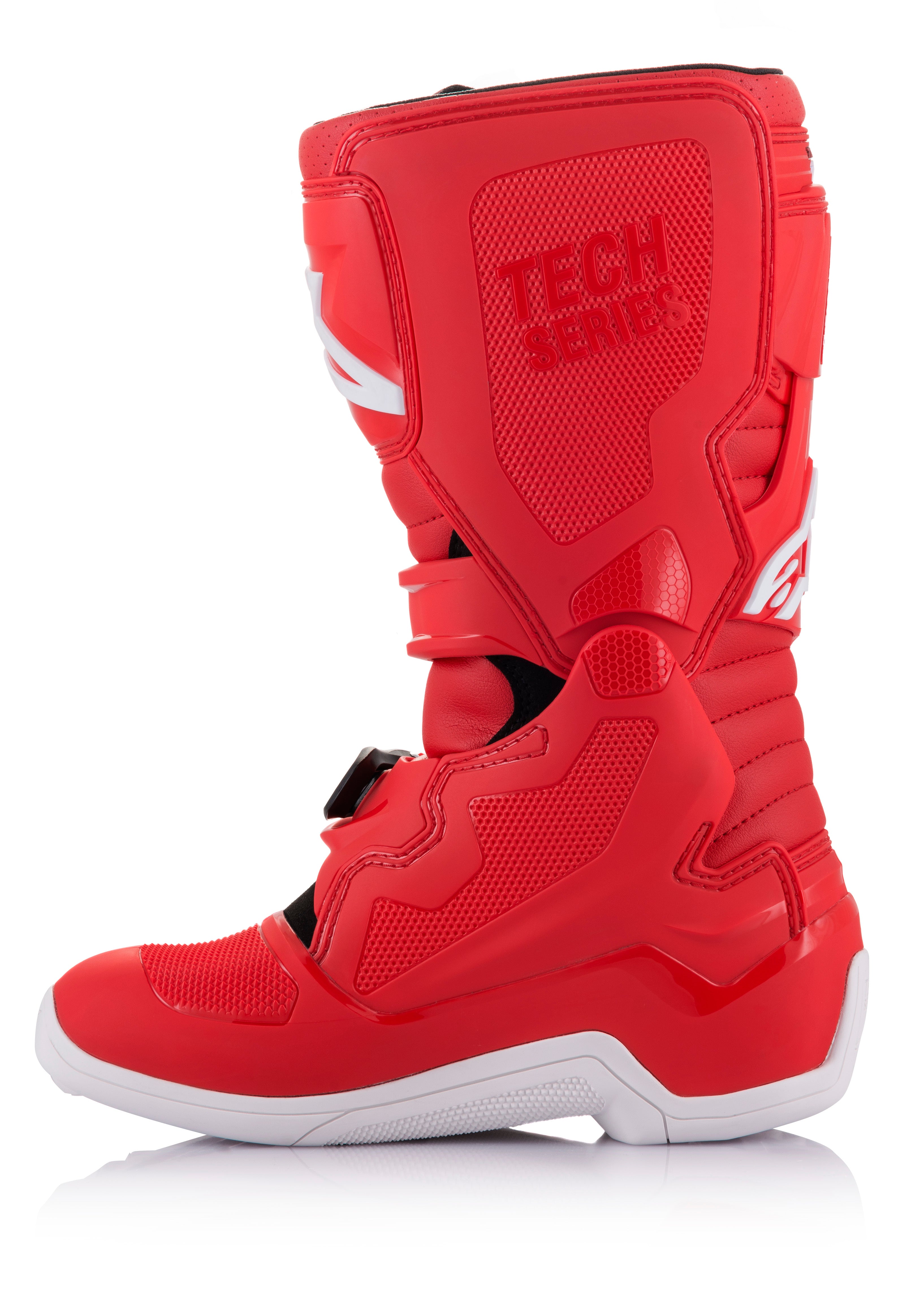Tech 7s Boots Red Sz 07
