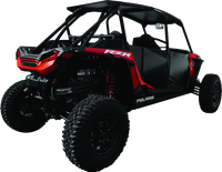 DragonFire Racing UTV Doors - Fits Polaris RZR XP 4 1000 16-22- 4-Doors