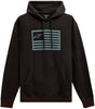 Artifact Hoodie Black Lg