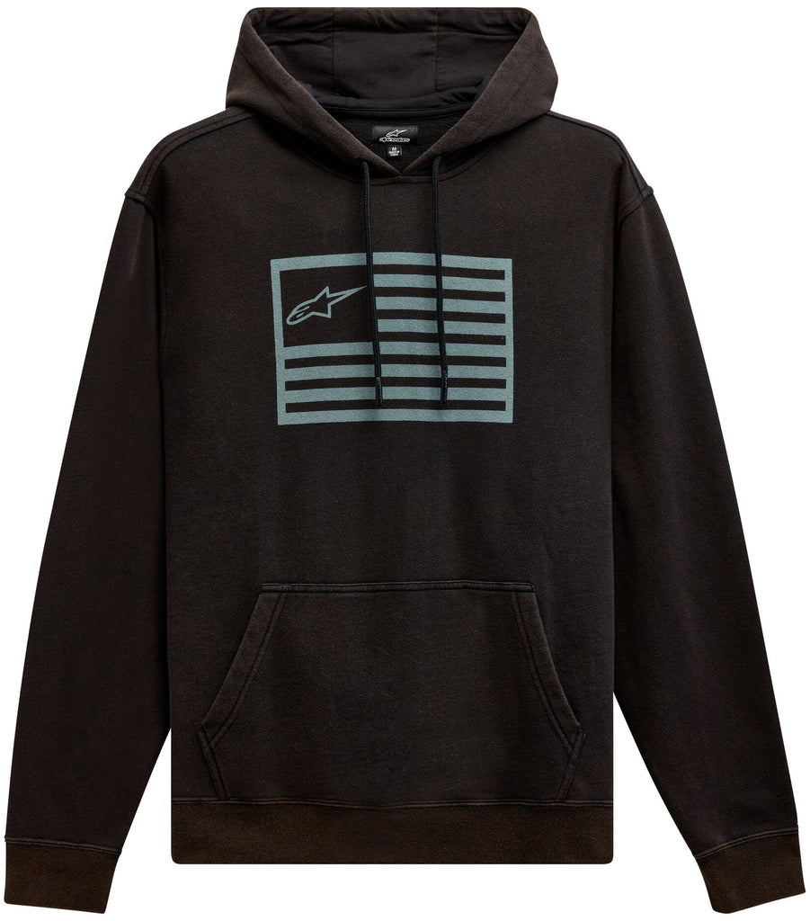 Artifact Hoodie Black Lg