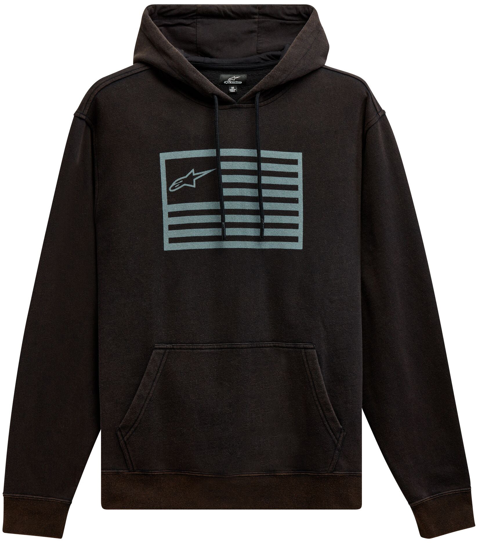 Artifact Hoodie Black Lg