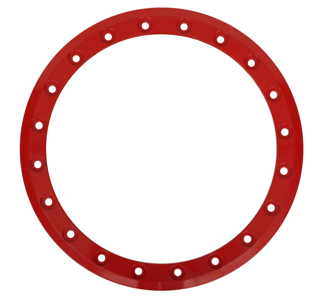 Sb4 Sb6 Beadlock 14" Ring Red