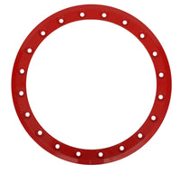 Sb4 Sb6 Beadlock 14" Ring Red