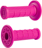 Mini Mx Half Waffle Grips Pink