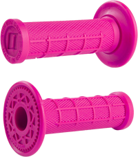 Mini Mx Half Waffle Grips Pink