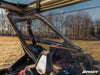 Polaris RZR Pro R Rear Windshield