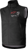 Youth Techstar Softshell Vest Black Xl