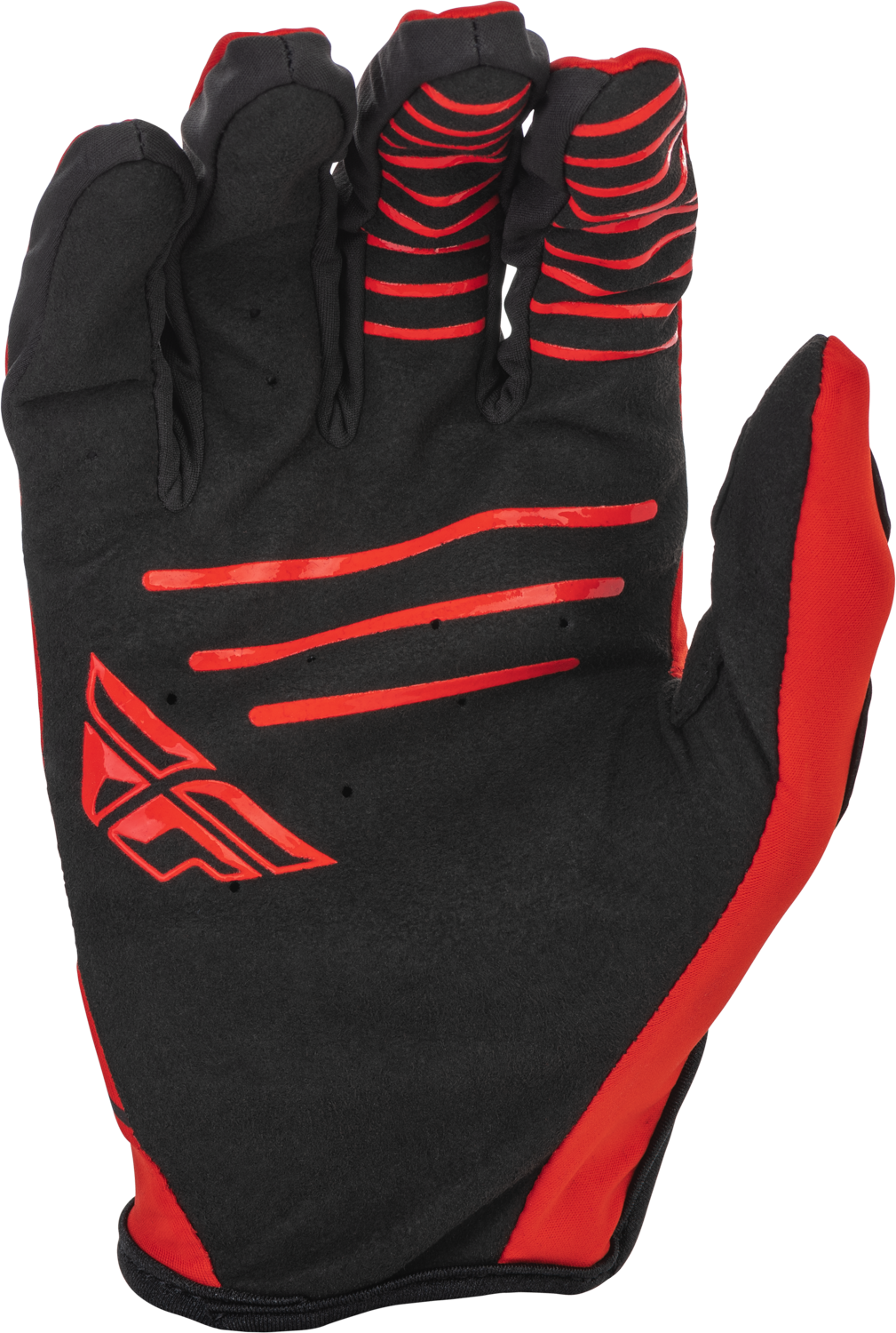 Windproof Gloves Black/Red Sz 09