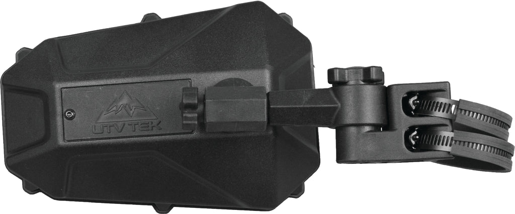 Elite Side Mirrors W/Blind Spt And Dual Breakaway Mount