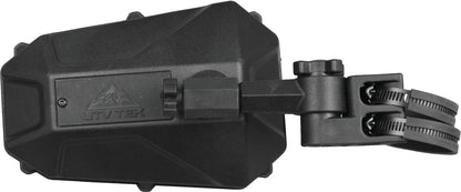 Elite Side Mirrors W/Blind Spt And Dual Breakaway Mount