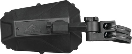 Elite Side Mirrors W/Blind Spt And Dual Breakaway Mount