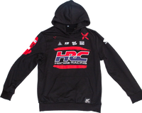 Hrc Factory Sweatshirt Black Xl