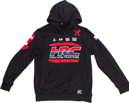 Hrc Factory Sweatshirt Black Xl