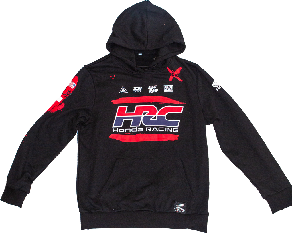 Hrc Factory Sweatshirt Black Md