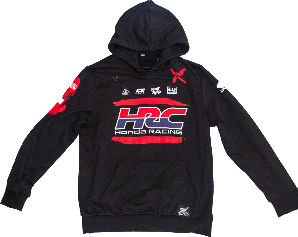 Hrc Factory Sweatshirt Black Md
