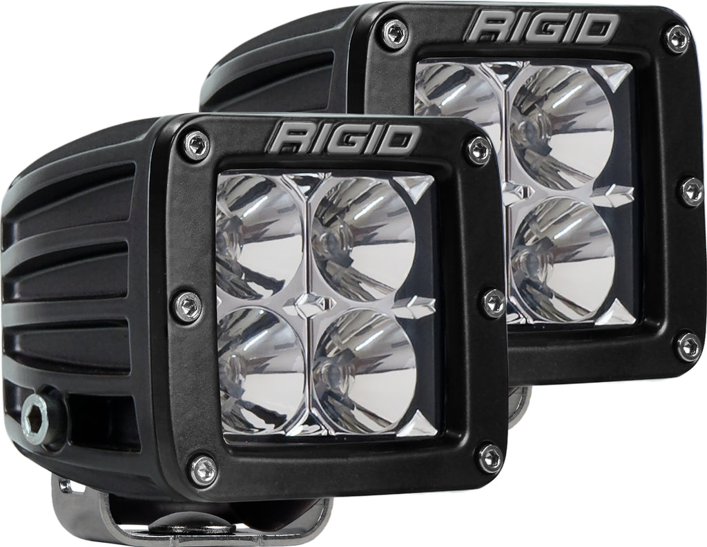 D Series Pro Flood Standard Mount Light Pair
