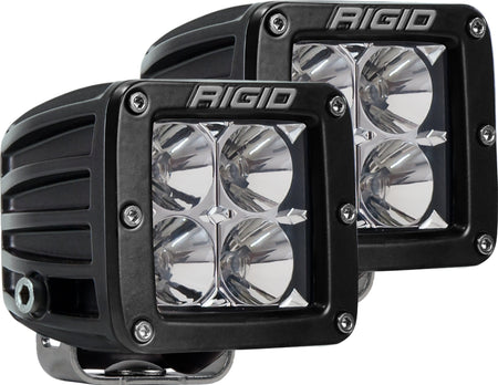 D Series Pro Flood Standard Mount Light Pair