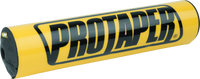 ProTaper 10in Round Bar Pad - Race Yellow