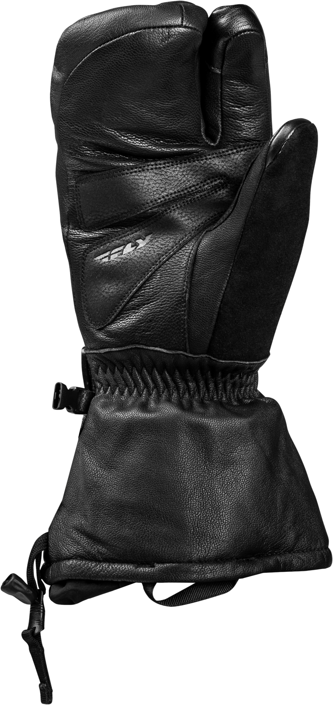 Ridgeline Claws Black/Red Lg